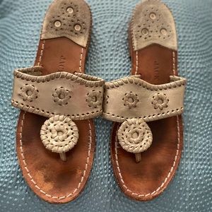 ((used))Jack Roger Flat Sandal🩴